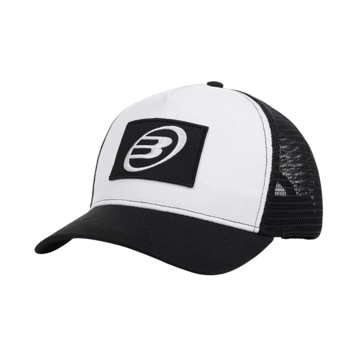 Bullpadel BPG255 Black / White Cap