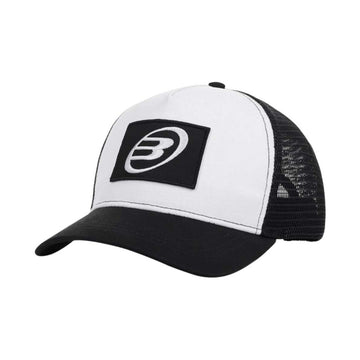 Bullpadel BPG255 Black / White Cap