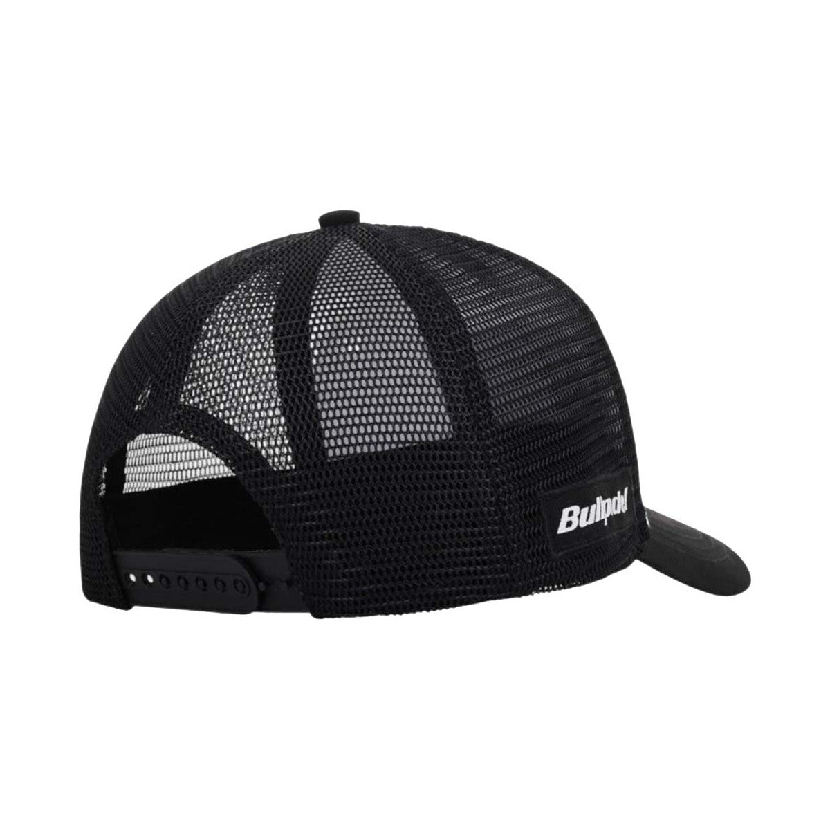 Bullpadel BPG255 Black / White Cap – 3