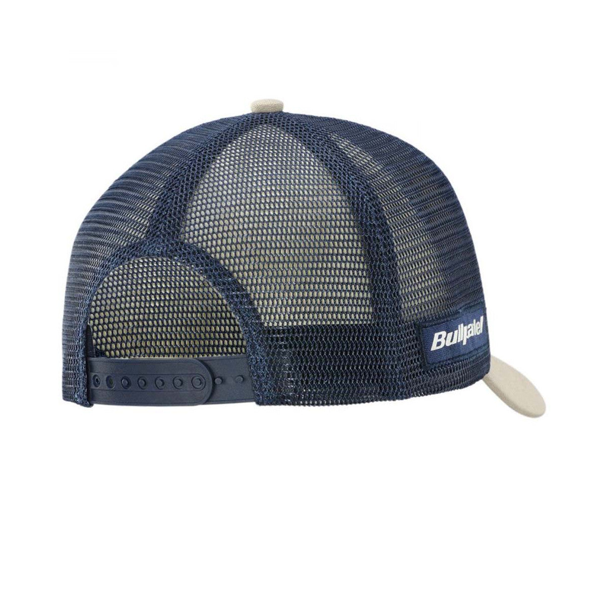 Bullpadel BPG255 White / Navy Blue Cap – 2