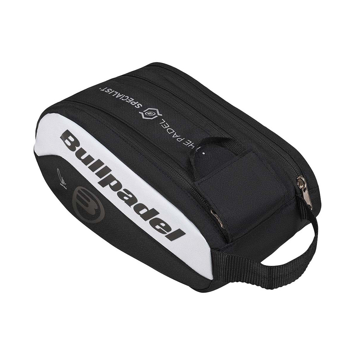Bullpadel BPN26001 toiletry bag Black / White – 2