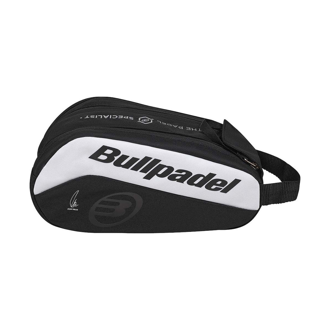 Bullpadel BPN26001 toiletry bag Black / White
