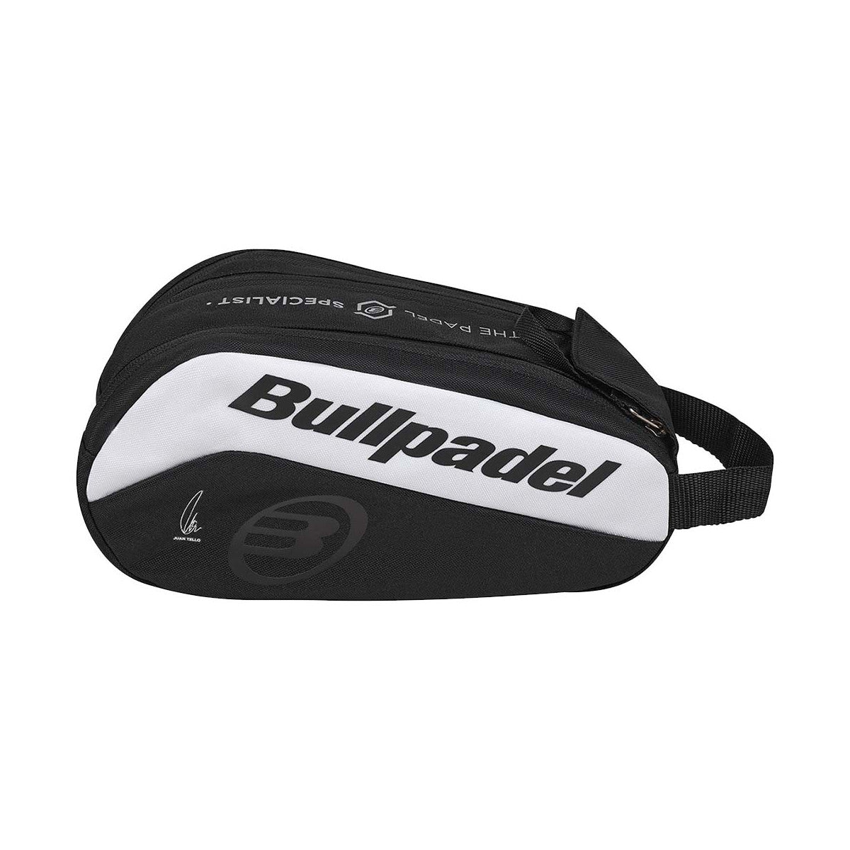 Bullpadel BPN26001 toiletry bag Black / White