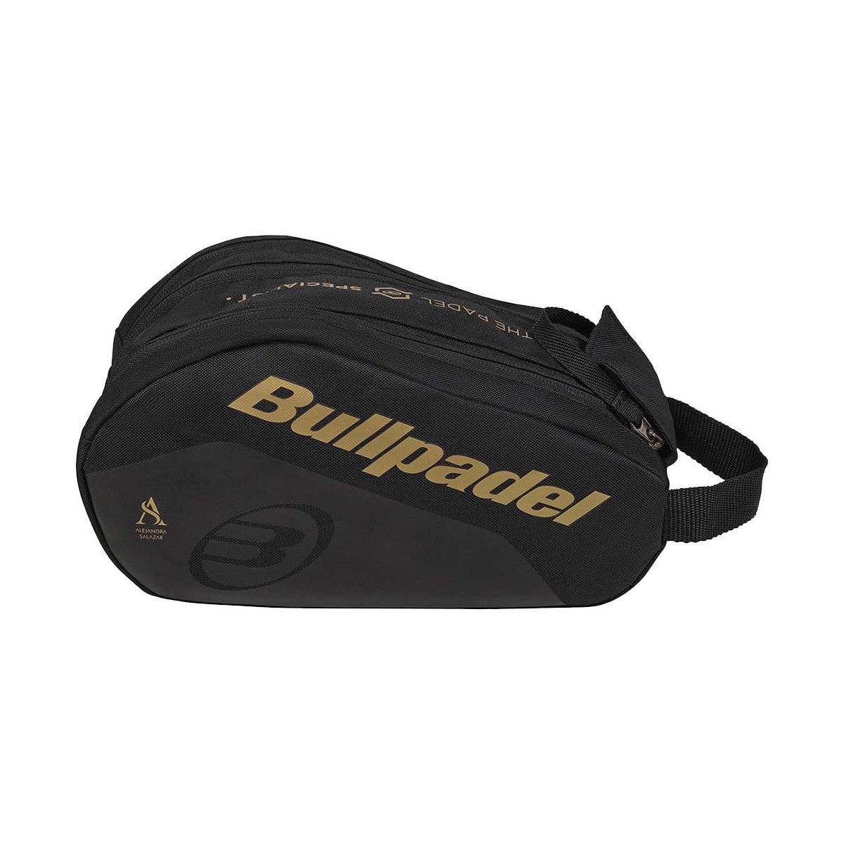 Bullpadel BPN26006 toiletry bag Black / Gold