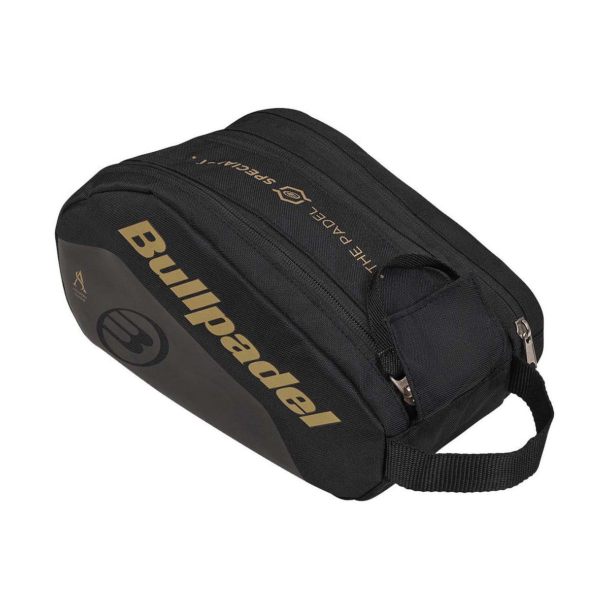 Bullpadel BPN26006 toiletry bag Black / Gold – 2