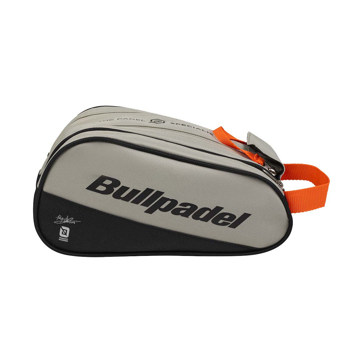 Bullpadel BPN26012 toiletry bag Grey / Black