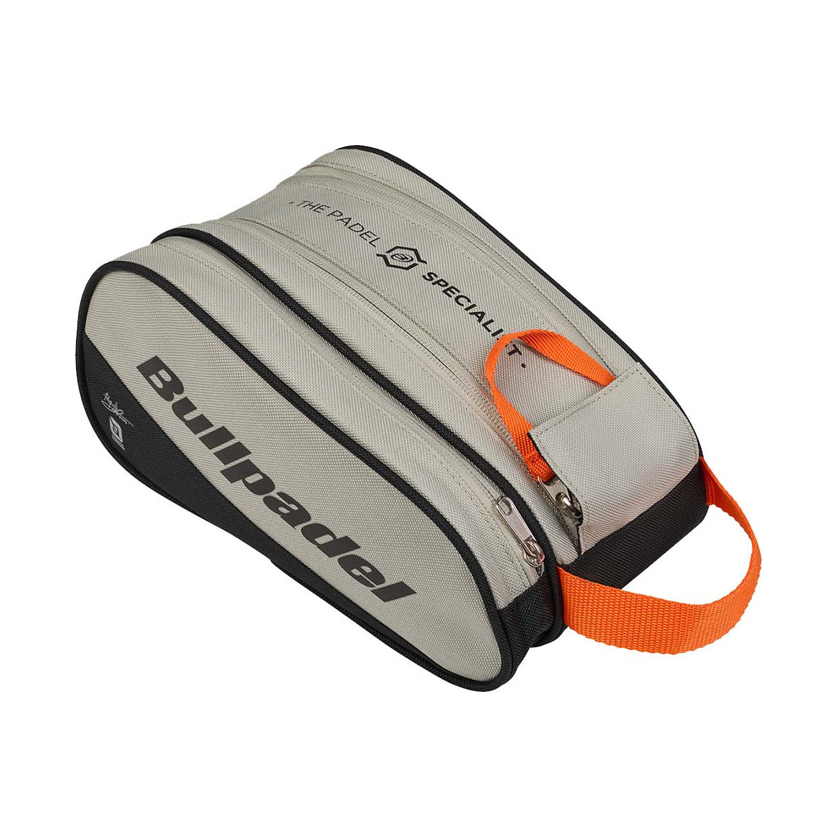 Bullpadel BPN26012 toiletry bag Grey / Black – 2