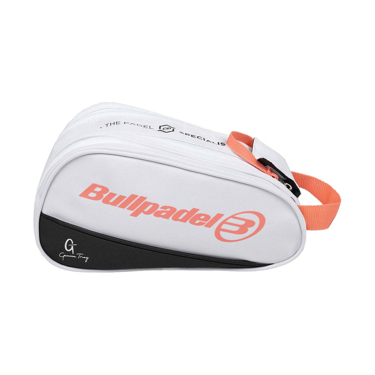 Bullpadel BPN26019 toiletry bag White / Orange