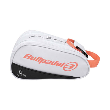 Bullpadel BPN26019 toiletry bag White / Orange