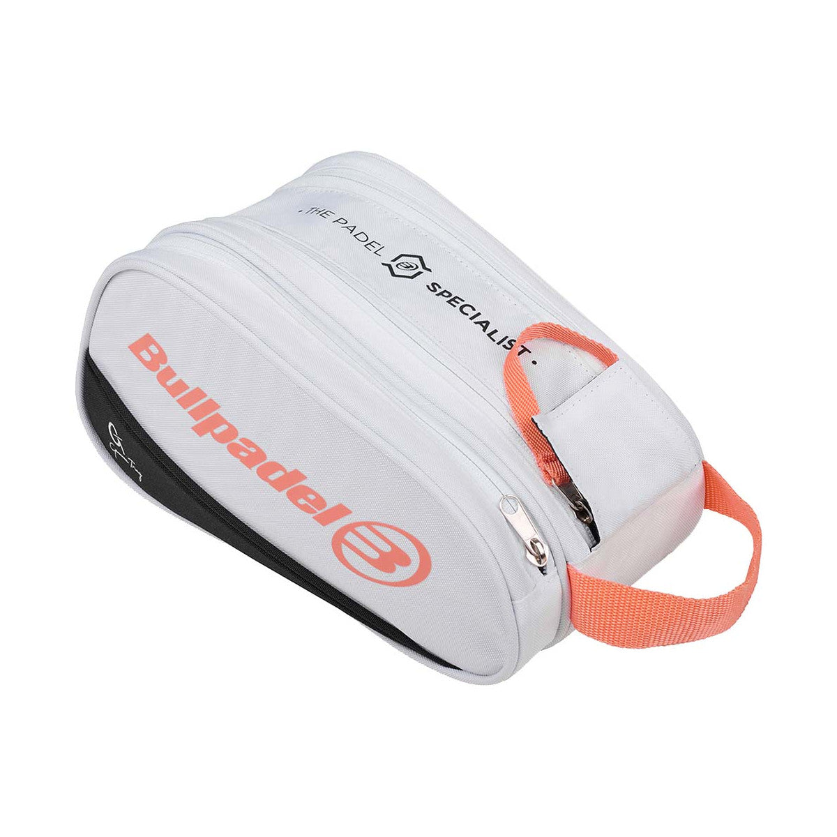 Bullpadel BPN26019 toiletry bag White / Orange – 2