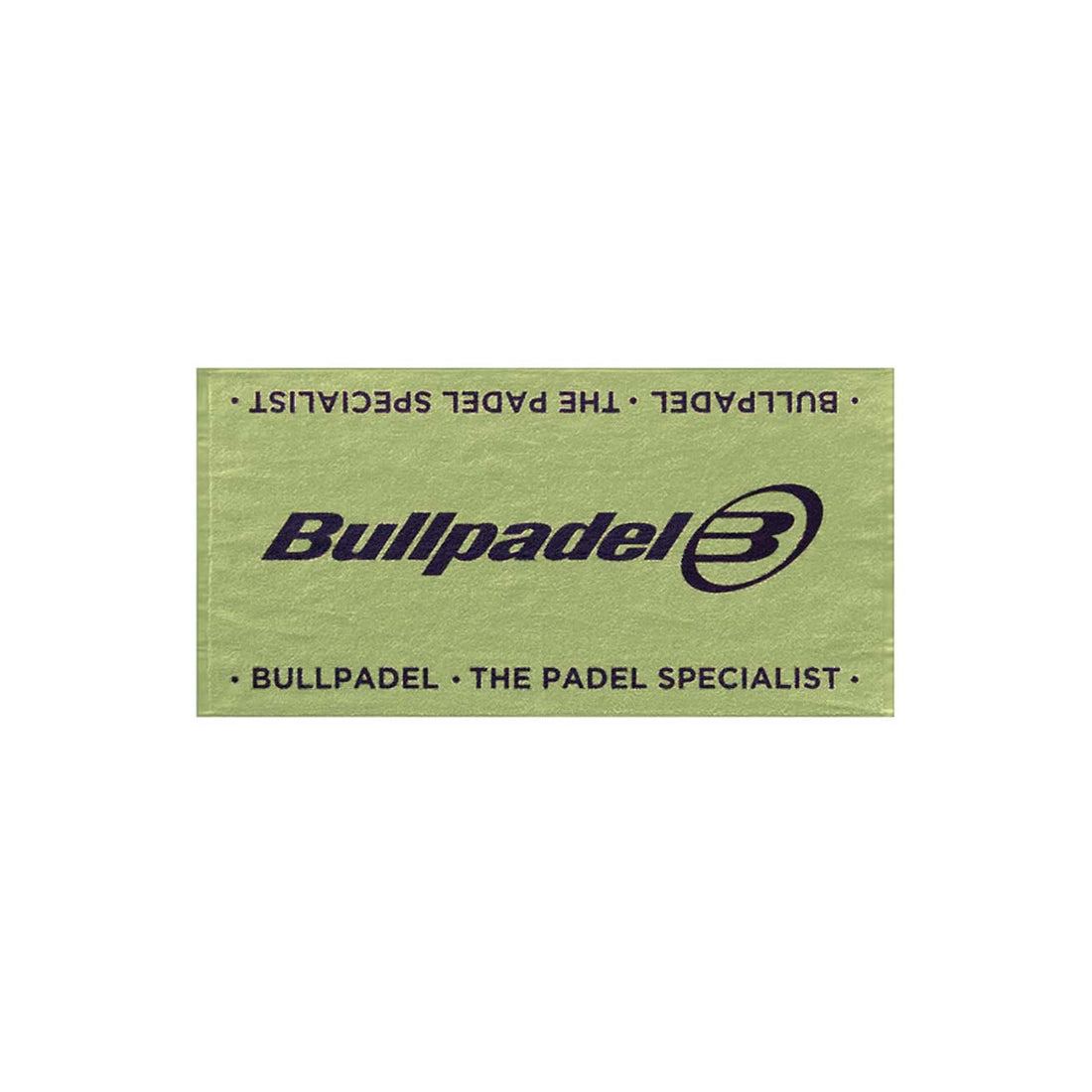 Bullpadel BPTOWEL26 Green Towel 100x50