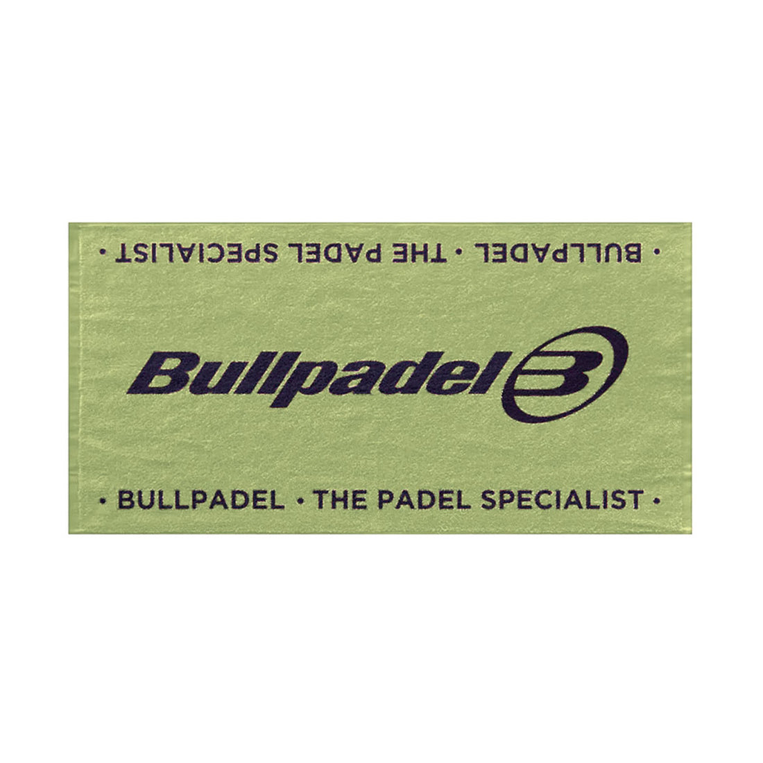 Bullpadel BPTOWEL26 Green Towel 150x90