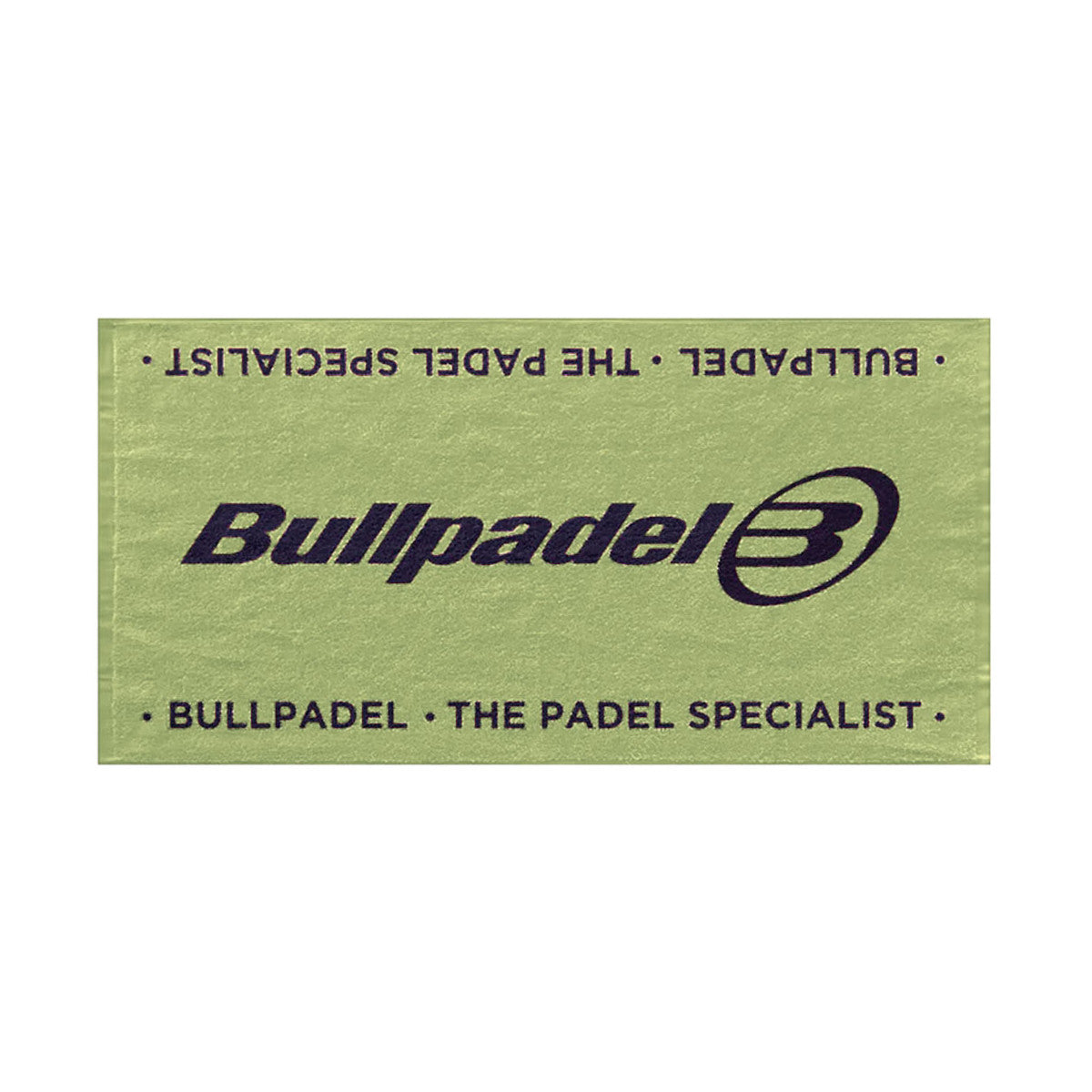 Bullpadel BPTOWEL26 Green Towel 150x90