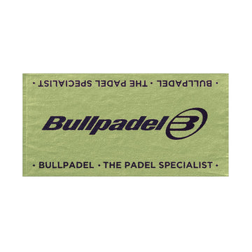 Bullpadel BPTOWEL26 Green Towel 150x90