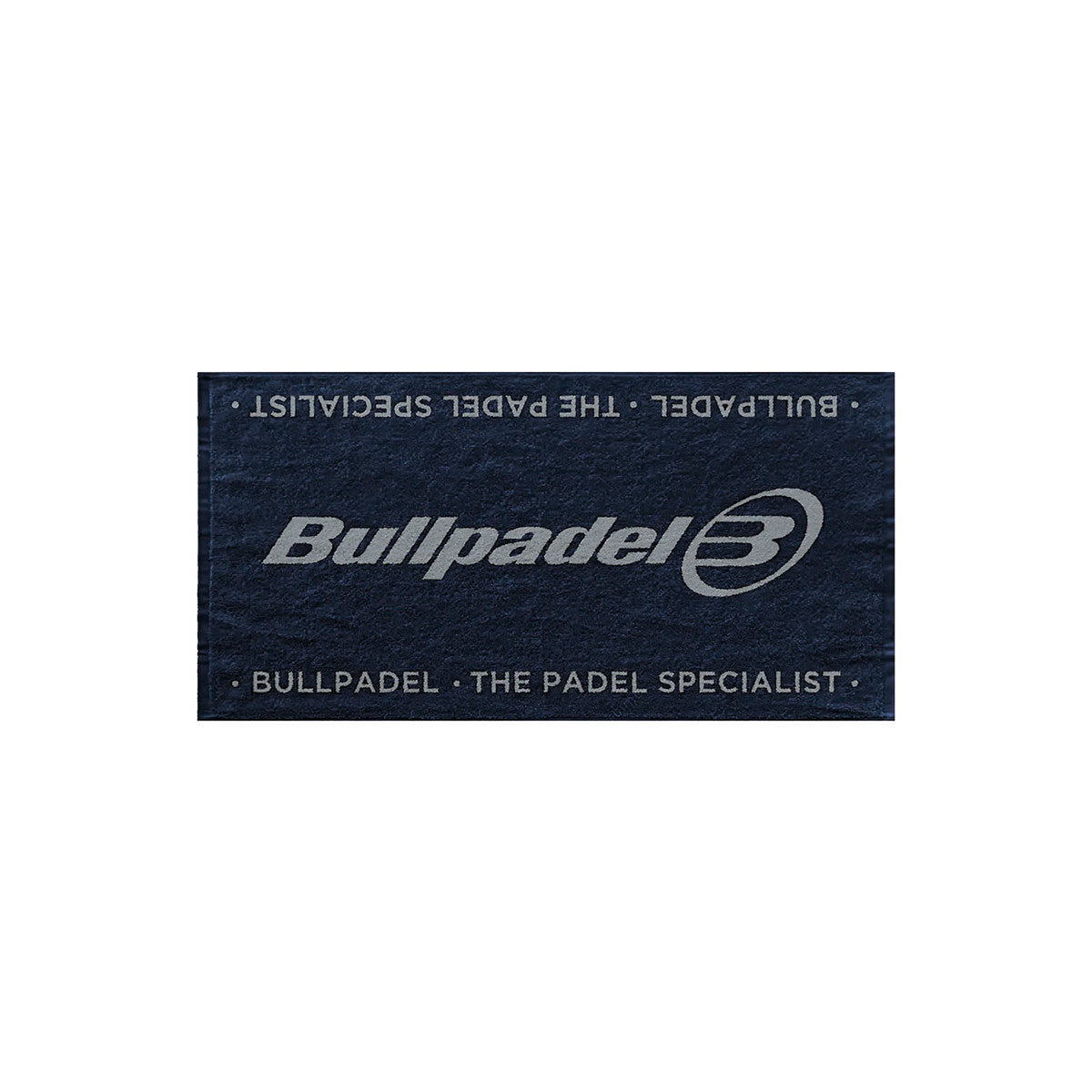 Bullpadel BPTOWEL26 Navy Blue Towel 100x50