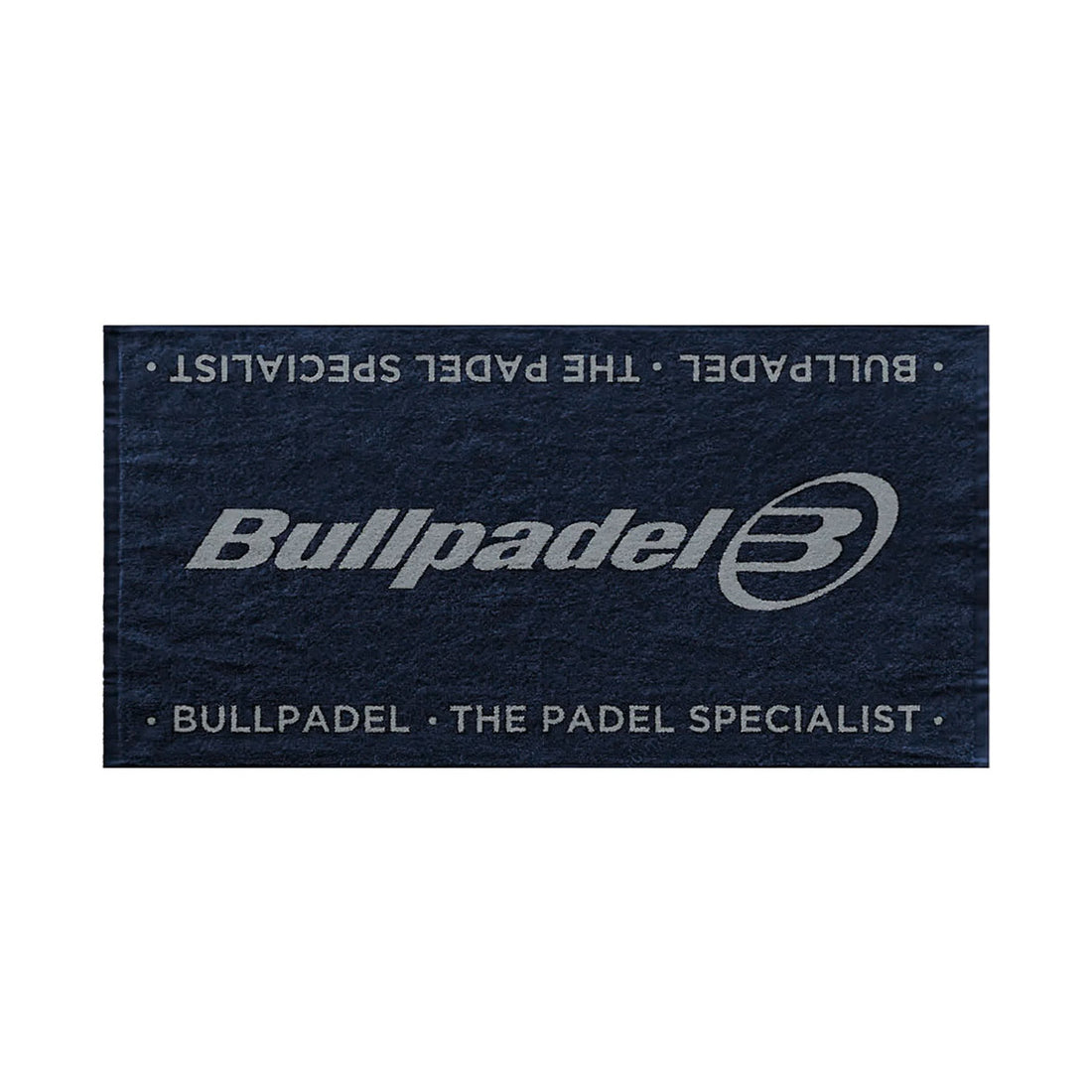 Bullpadel BPTOWEL26 Navy Blue Towel 150x90