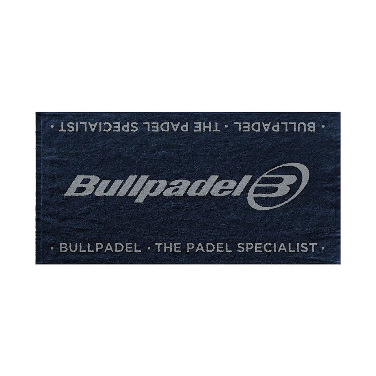 Bullpadel BPTOWEL26 Navy Blue Towel 150x90
