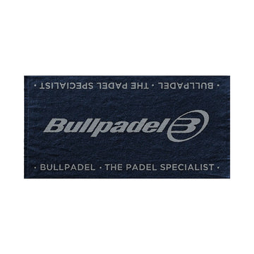 Bullpadel BPTOWEL26 Navy Blue Towel 150x90