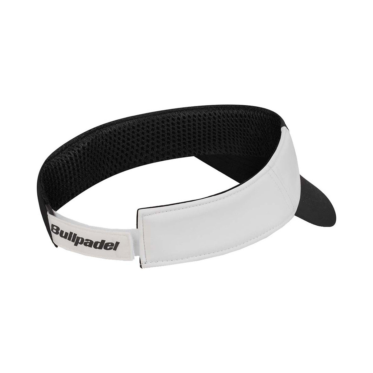 Bullpadel BPV-PMR2606 Premier Padel Black Visor – 4