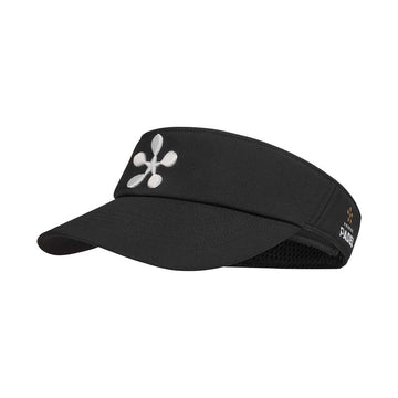 Bullpadel BPV-PMR2606 Premier Padel Black Visor