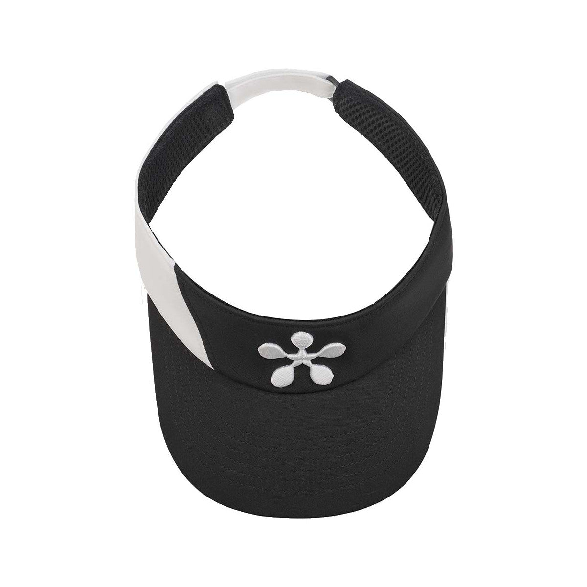 Bullpadel BPV-PMR2606 Premier Padel Black Visor – 2