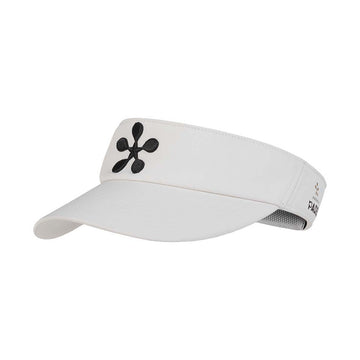 Bullpadel BPV-PMR2606 Premier Padel White Visor