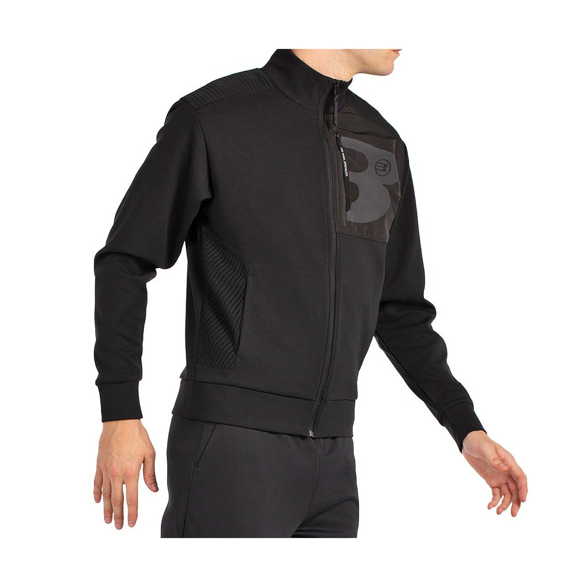 Bullpadel Breen Black Sweatshirt – 3