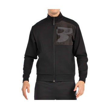 Bullpadel Breen Black Sweatshirt