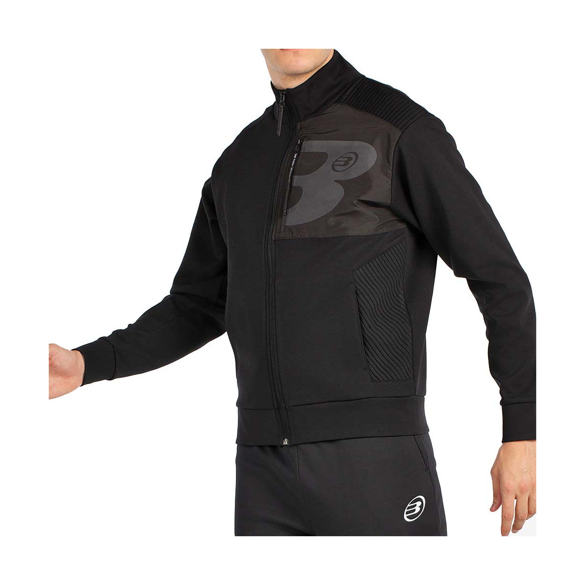 Bullpadel Breen Black Sweatshirt – 2