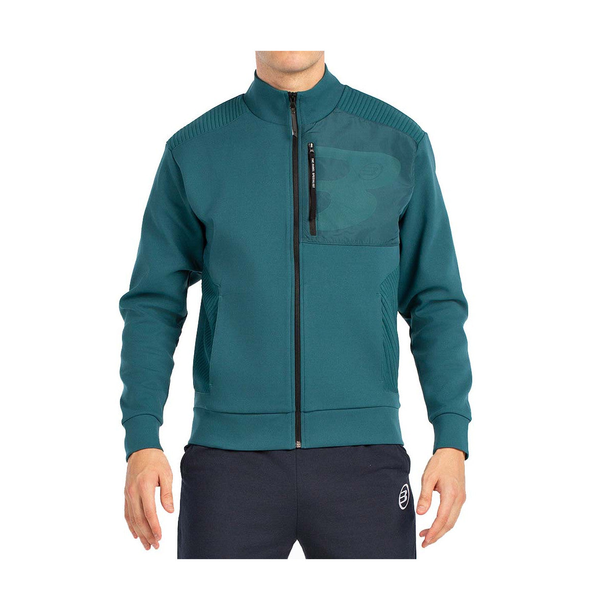 Bullpadel Breen Dark Green Sweatshirt