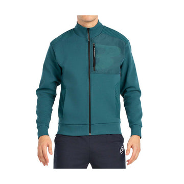 Bullpadel Breen Dark Green Sweatshirt