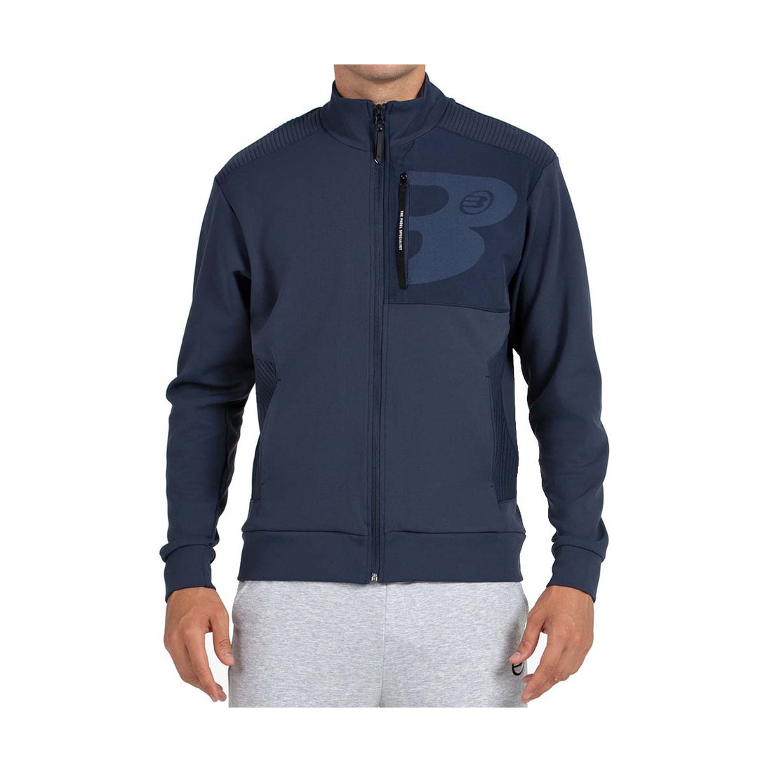 Bullpadel Breen Navy blue Sweatshirt