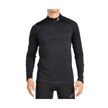 Bullpadel Brise Long Sleeves T-Shirt Black