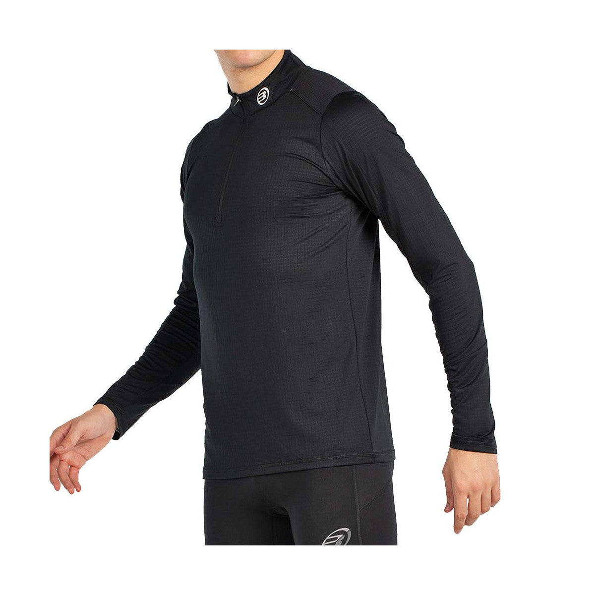 Bullpadel Brise Long Sleeves T-Shirt Black – 3