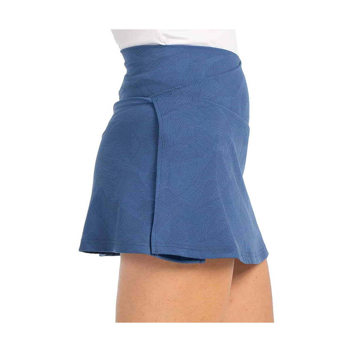 Bullpadel Castula Blue Skirt – 3