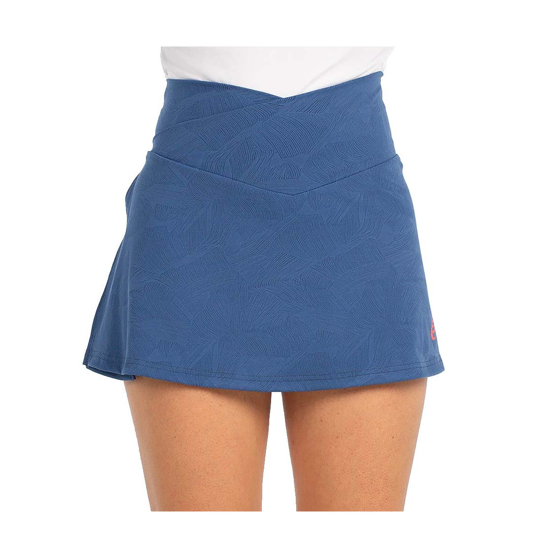 Bullpadel Castula Blue Skirt