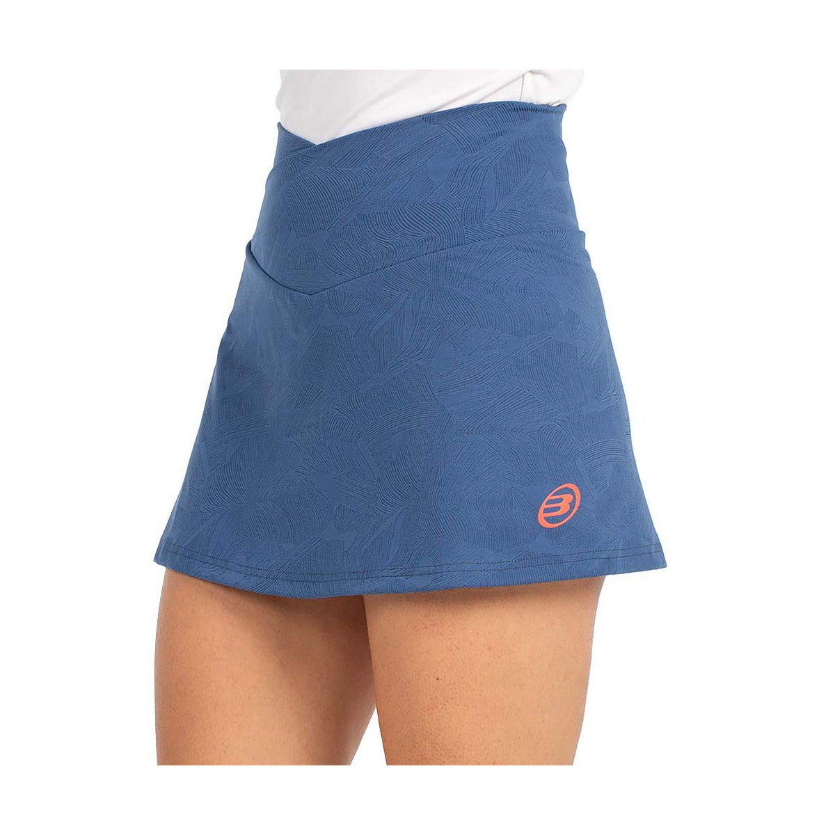 Bullpadel Castula Blue Skirt – 2