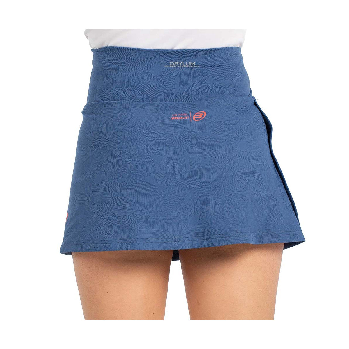 Bullpadel Castula Blue Skirt – 4