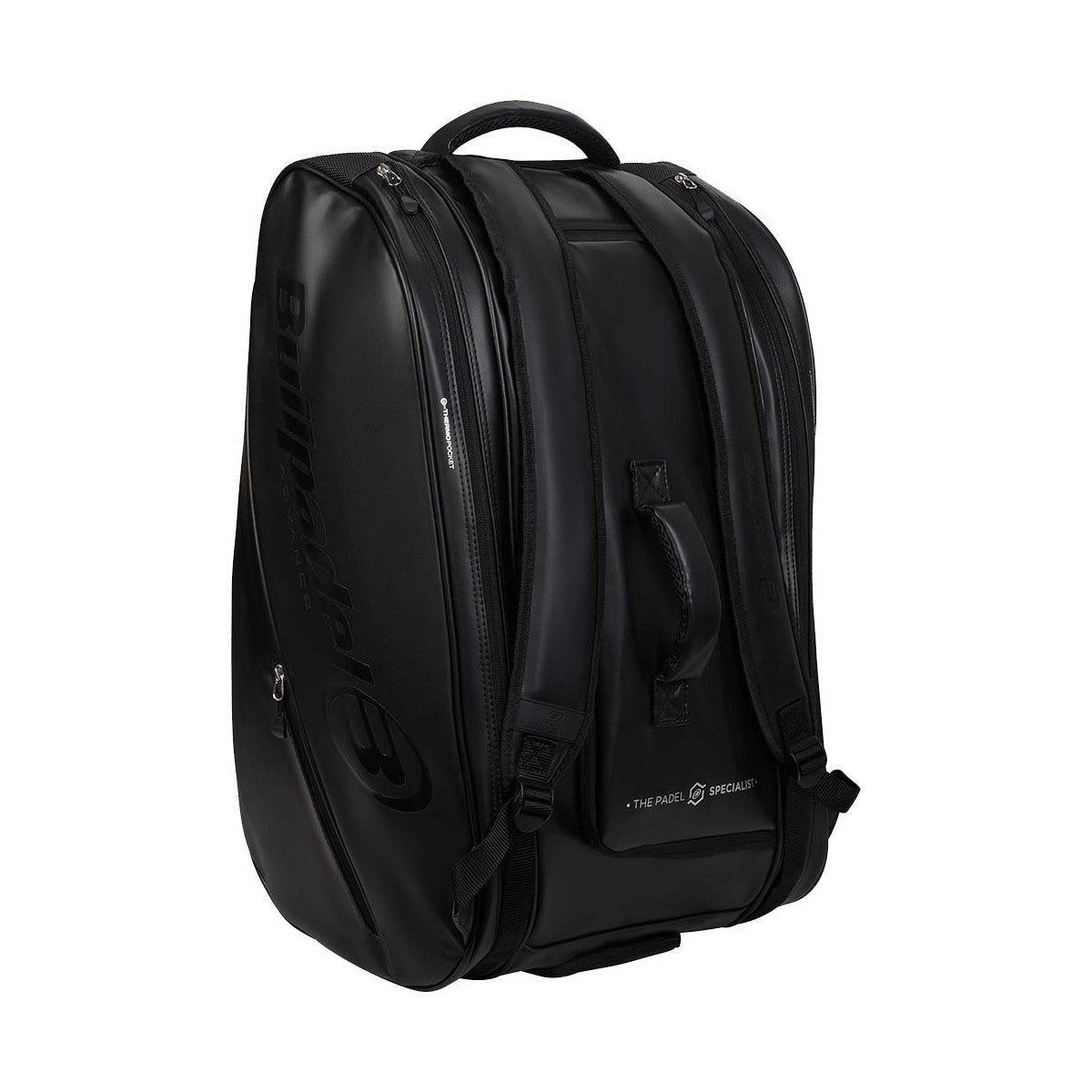 Bullpadel Casual 2026 Black thermobag – 3