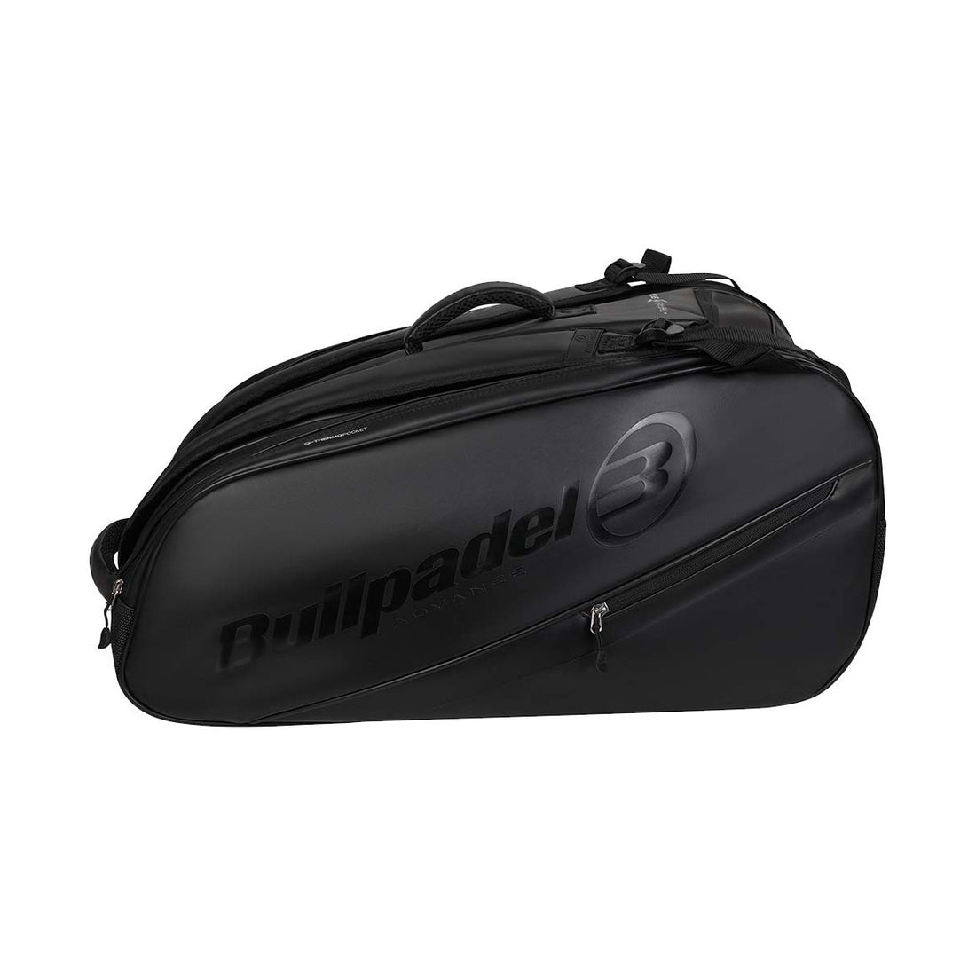Bullpadel Casual 2026 Black thermobag