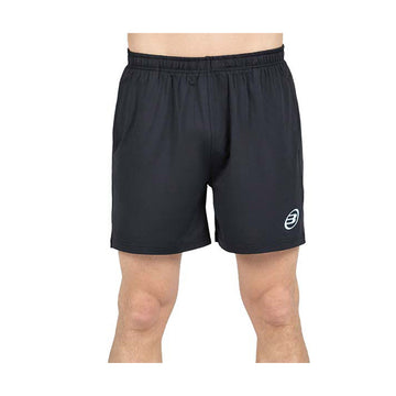 Bullpadel Ceclavin Black Shorts