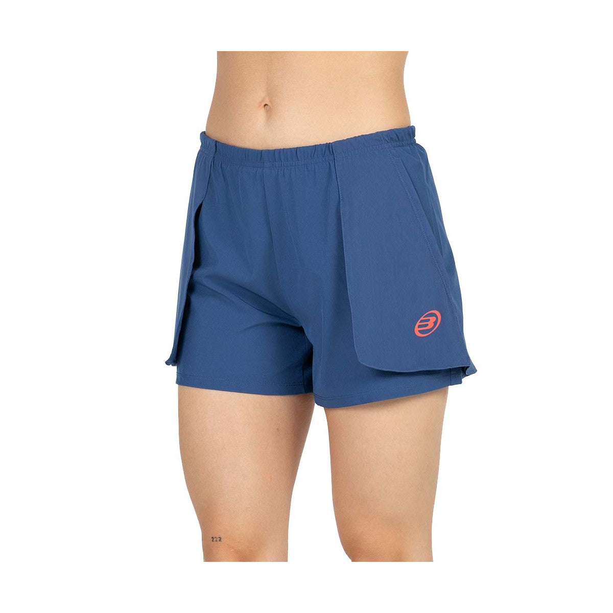 Bullpadel Chalan Blue Skirt – 2