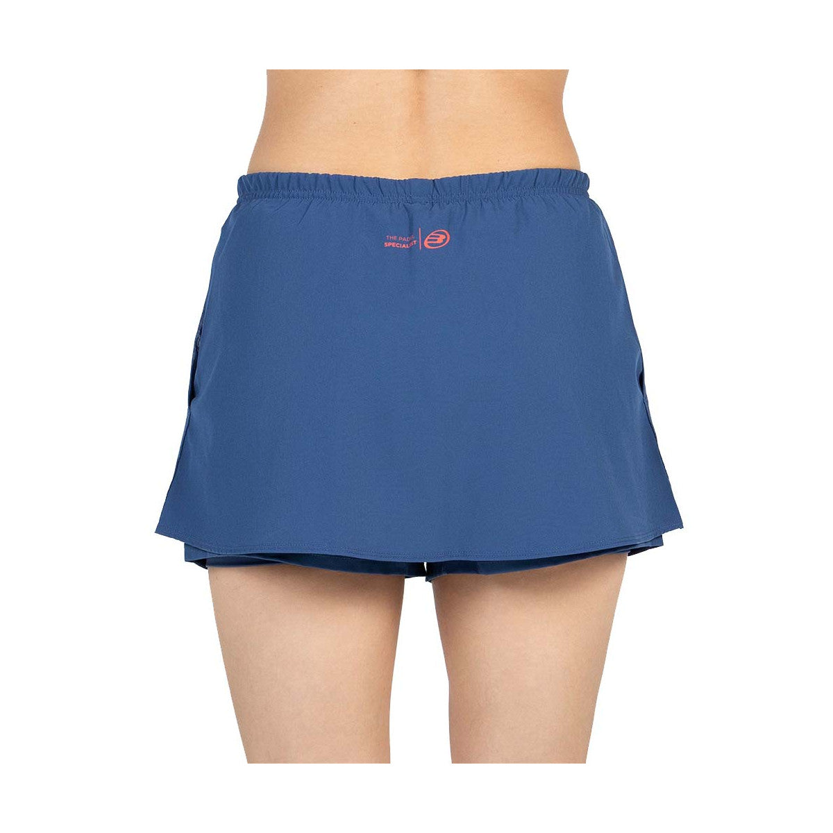 Bullpadel Chalan Blue Skirt – 4