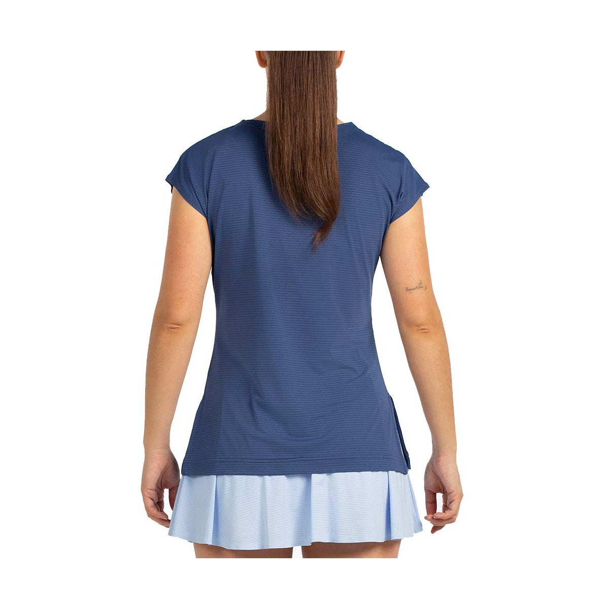 Bullpadel Covelo Blue T-Shirt – 2