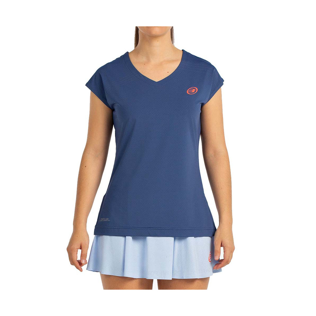 Bullpadel Covelo Blue T-Shirt