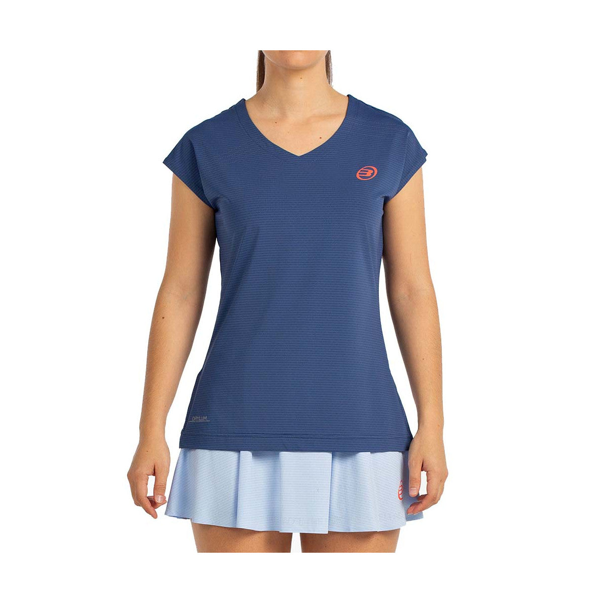 Bullpadel Covelo Blue T-Shirt