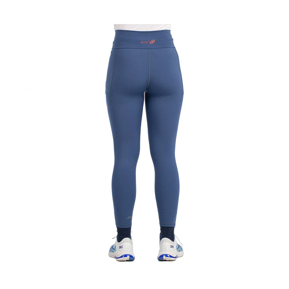 Bullpadel Cujan Blue Woman Leggings – 2