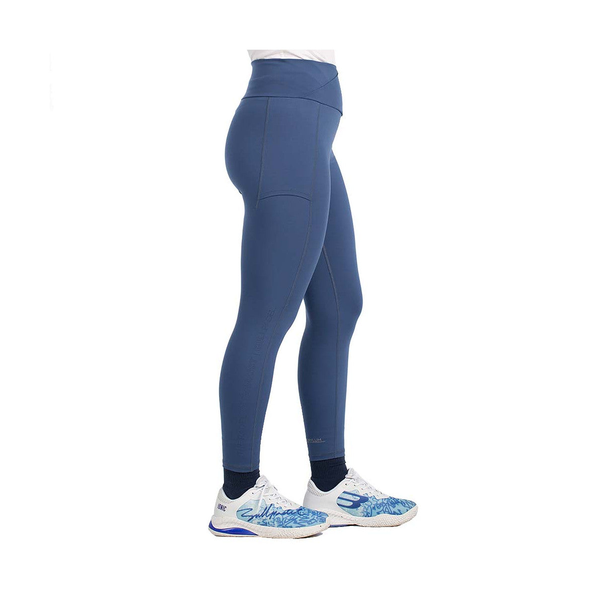 Bullpadel Cujan Blue Woman Leggings – 3