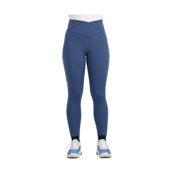 Bullpadel Cujan Blue Woman Leggings