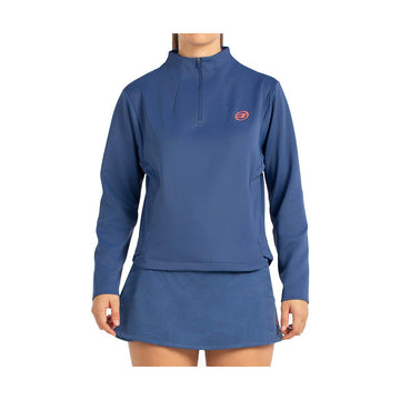 Bullpadel Culle Blue Woman Sweatshirt